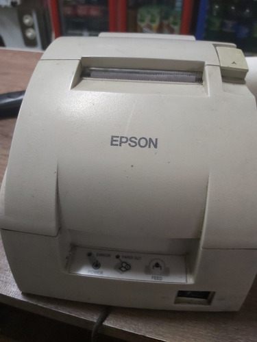 Impresora Epson Mu220b 