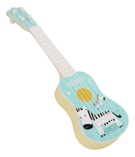 Ukelele Para Niños Juguete Musical Guitarra Infantil
