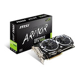 Msi Computer Gtx 1060 Armor 3g Ocv1 Tarjeta Gráfica Nvidia