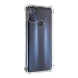 Capinha Celular Transparente P/ Moto G60  Xt2135-1  Tela 6.8