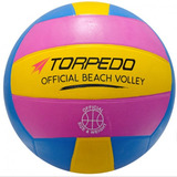 Pelota De Playa Volley Torpedo