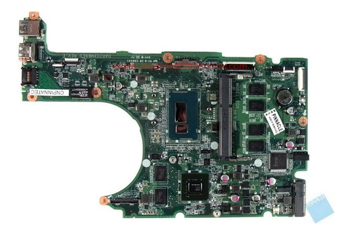 Motherboard Acer R3-471 R3-471tg Da0zqxmb8e0 Zqx