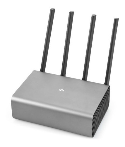 Roteador Xiaomi Router Pro R3p 2600 Mbps Original App Inglês