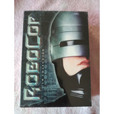 Robocop La Colección Robocop 1,2y 3 Dvds 