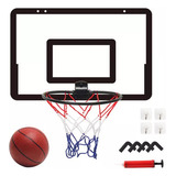 Kit De Baloncesto, Cesta Colgante, Puerta Pequeña Con Pelota