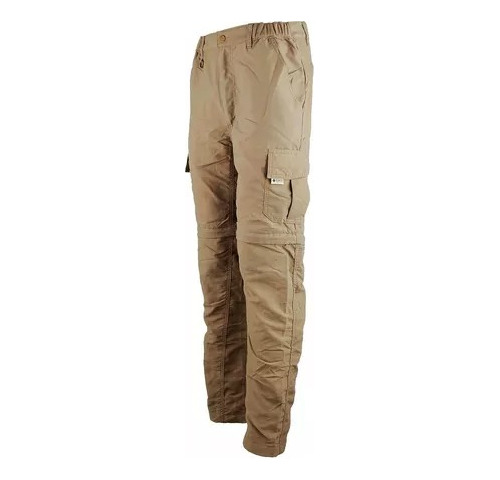 Pantalón Forest Quebracho Cargo Desmontable Secado Rápido