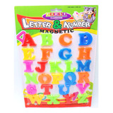 Letras Numeros Magneticos Imanes Heladera Mundo Prg F128-04