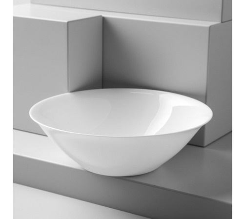 Ensaladera Bowl Luminarc Carine Vidrio Templado 27cm 