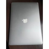 Macbook Pro 15  2,3ghz I7 Quad 16gb 512gb Geforce 750m 2gb