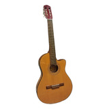 Guitarra Criolla Gracia M8 Corte + Funda Deluxe - Plus