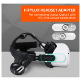 Para Oculus Quest 2 Vr Audífonos Gafas Accesorios Diadema