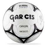 Balón Garcis Fútbol - Classic Shot Pro - Oficial Fmf 90s