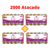 2000 Mini Lixa De Unha Manicure Parda 8cm Atacado | Oferta |