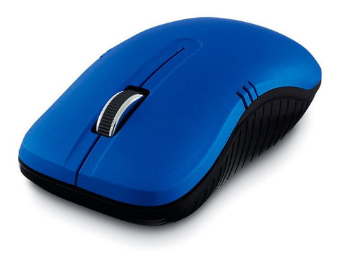 Mouse Verbatim Wireless Notebook Optical Commuter 99766 Usb Color Matte Blue