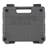 Case Pedalboard Para 3 Pedales Boss Bcb-30x Gris