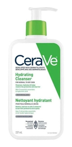 Hydrating Cleanser X 473ml I Cerave - mL a $98448