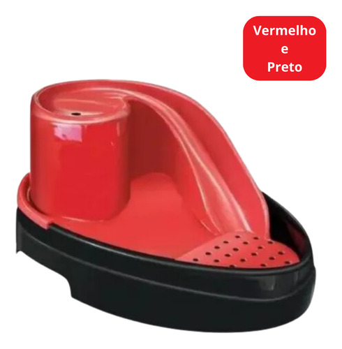 Bebedouro Gato Bebedouro Para Gatos E Cães Fonte Água Bivolt