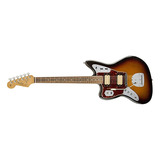 Guitarra Eléctrica De Cuerpo Sólido Fender Kurt Cobain.