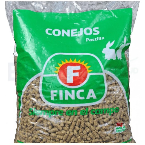 Alimento Para Conejos X 2 Kg