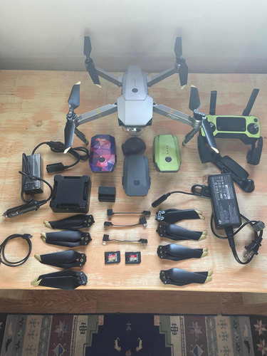 Dji Mavic Pro Platinum Combo