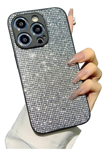 Carcasa Funda Brillante Zuletti Para iPhone Y Samsung