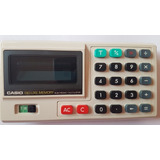 Calculadora Casio Delux Memory Electronic Calculator 