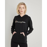 Poleron Mujer Champion Middleweight Jersey Hoodie