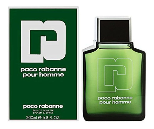 Perfume En Spray Paco Rabanne Para Hombre De Paco Rabanne ,