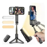 Estabilizador De Teléfono Celular Selfie Stick L09 Tripie Gi