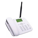 Telefone Fixo Sem Fio 4g Suporte Para Telefone De Mesa Gsm