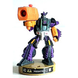 Megatron Transformers Attacktix Booster Pack Figures Hasbro