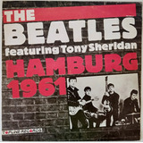 Vinil Lp Disco The Beatles Tony Sheridan Hamburg 1961 México