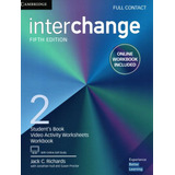 Interchange 2 Full Contact Fifth Edition 