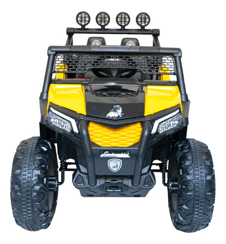 Camioneta Buggy Radio Control Lamborghini 12v 4 Luces