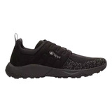 Zapatilla Hombre Lippi Wool Step City Triple Black