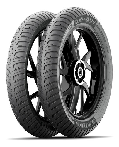 Llanta P/ Moto Michelin City Extra 2.75-18 48s