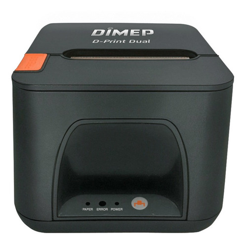 Impressora Termica Nao Fiscal Dimep D-print Dual Usb + Rede