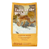 Taste Of The Wild Canyon River 