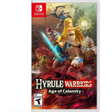 Hyrule Warriors: Age Of Calamity. Nintendo Switch, Físico