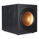 Klipsch Synergy Black Label Sub-120 Subwoofer De 12 Pulgadas