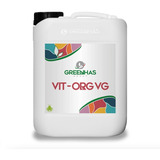 Vit-org 1 Litros Adubo Orgânico Ecocert - Green Has