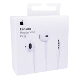 Apple Earpods Con Conector De 3.5 Mm - Blanco