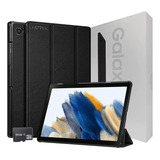 Tablet Samsung Galaxy Tab A8, C/ Funda, 128 Gb, Wi-fi, Gris