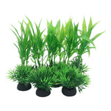 Smoothedo-pets Plantas De Acuario, Decoracion De Pecera, Tam