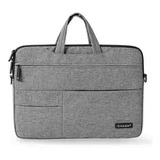 Bolso Notebook Macbook 13.3 Y 14  Funda Okade T41 Negro