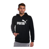 Buzo Puma Essentials Big Logo Sportstyle - 84705801 - Open S