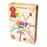 Just One Juego De Mesa Cooperativo Party Game Playking