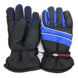 Guantes Alpine Skate Invierno Moto Esquí Snowboard