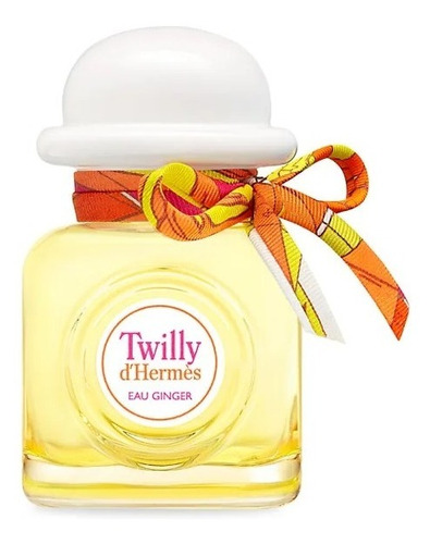 Twilly Eau Ginger Hermes Perfume Edp 85ml Perfumesfreeshop! 