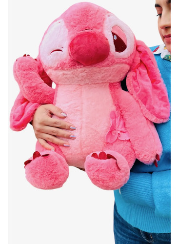 Stitch De Peluche Gigante 45cm + Envío Inmediato